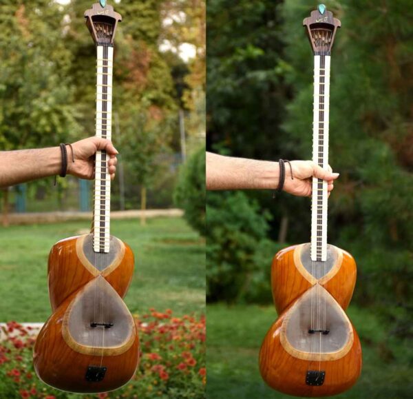 Persian Tar IranSaz Model Azarakhsh