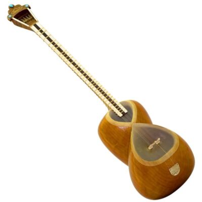 Persian Tar String Instrument – Handcrafted by IranSaz, Model Firoozeh