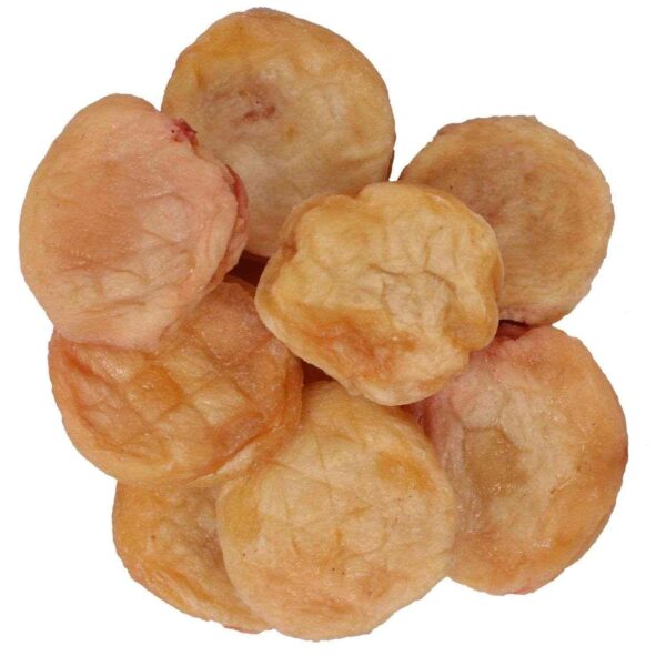 Persian Dried Whole Peaches - 2500 grams