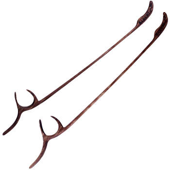 Mezrab Hammers for Persian Santur Saberi