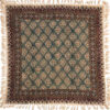 Persian Tablecloth: Isfahan's Traditional Kalamkari Block Print G114