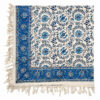 Persian Tablecloth: Isfahan's Traditional Kalamkari Block Print G396
