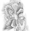 Drawing Methods of Birds in Miniature Painting