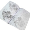 Drawing Methods of Birds in Miniature Painting