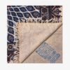 Persian Tablecloth: Isfahan's Traditional Kalamkari Block Print G127