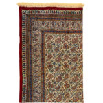 Persian Tablecloth: Isfahan's Traditional Kalamkari Block Print G284