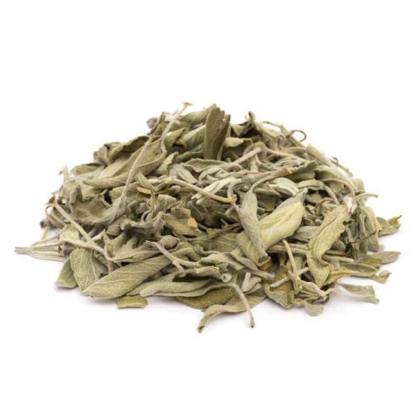 Dried Common Sage Leaves - 500g