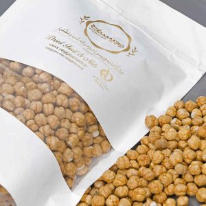 Crunchy Chickpeas (Salted, Roasted)