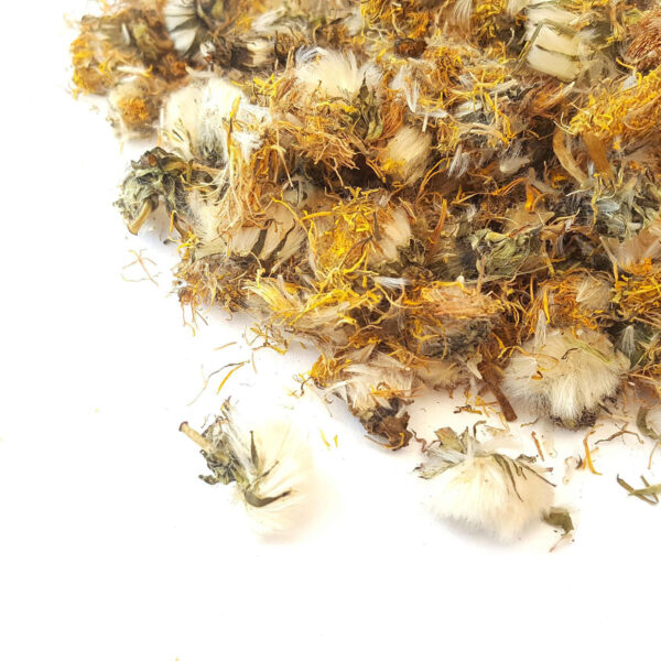 Dried Dandelion Flowers Tea, Culinary Uses & Natural Health Benefits