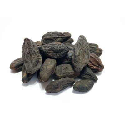 Dried Black Myrobalan (Haritaki) – 500g Premium Digestive Herb