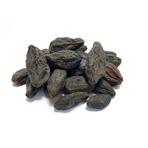 Dried Black Myrobalan (Haritaki) - 500g Premium Digestive Herb