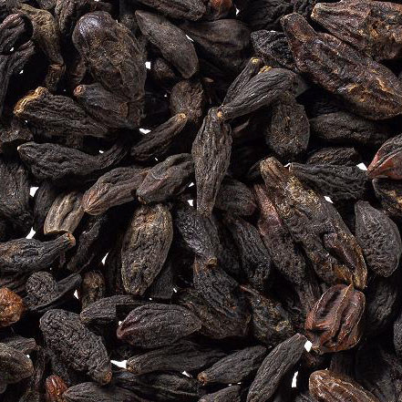 Dried Black Myrobalan (Haritaki) – 500g Premium Digestive Herb