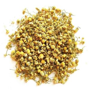 Dried Chamomile Flowers 750 Gram