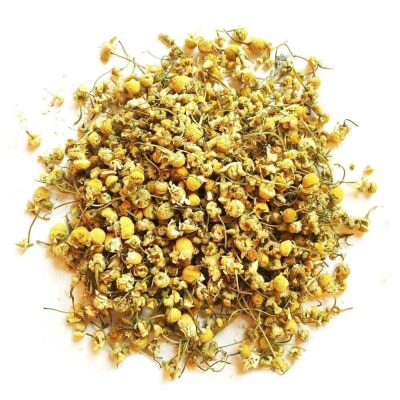 Dried Chamomile Flowers Relaxing Tea & Natural Skincare Essential 750 Gram