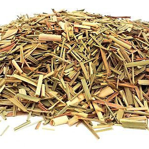 Dried Lemongrass Leaves – 600g Premium Culinary Herb
