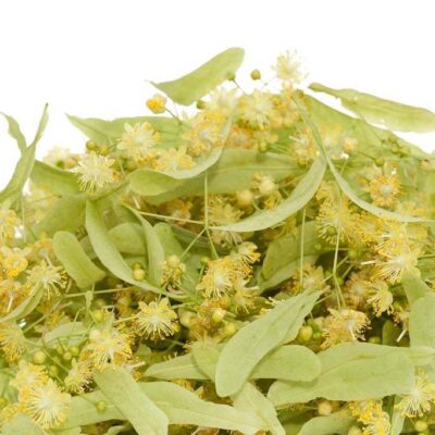 Dried Linden Leaves & Flowers 500 Gram