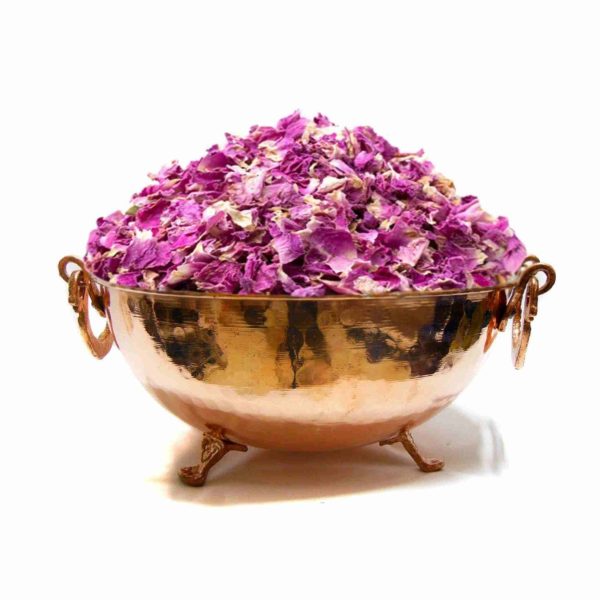 Dried Persian Damask Rose 600 Gram