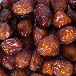 Dried Persian Dates, 900 Gram