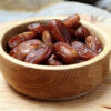 Sun-Dried Pitted Iranian Dates - 900 grams