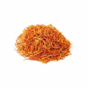 Dried Safflower Petals, 200 Gram