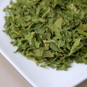 Dried Spinach Leaves, 600 Gram