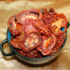 Dried Tomatoes Slices 800 grams