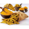 Organic Dried Turmeric Root - 800 grams (Powder & Whole)