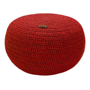 Handmade Persian Footstool Pouf RP001