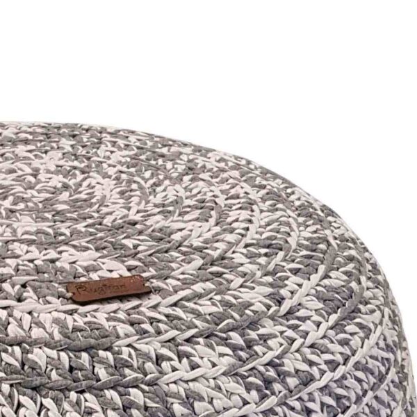 Handmade Persian Footstool Pouf RP002