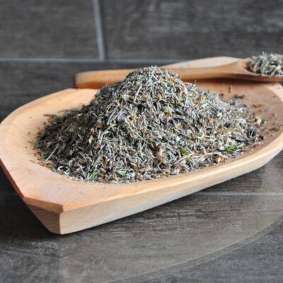 Dried Germander Leaves & Stems – 750g Premium Herbal Tea Blend