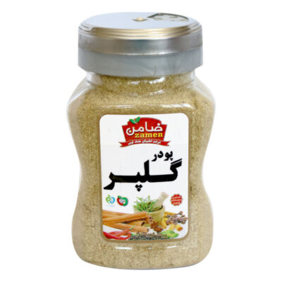 Premium Iranian Angelica Seeds Powder (Golpar) – 500 grams