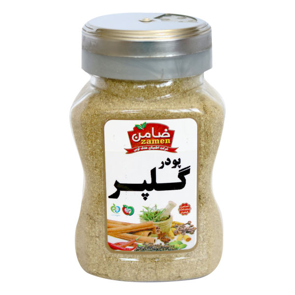 Premium Iranian Angelica Seeds Powder (Golpar) - 500 grams