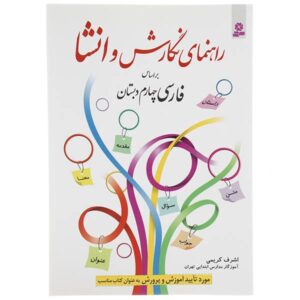 Handbook of Farsi/Persian Writing & Composition