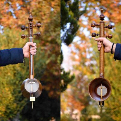 Persian Kamancheh by Bajalavand – Model Pbaz