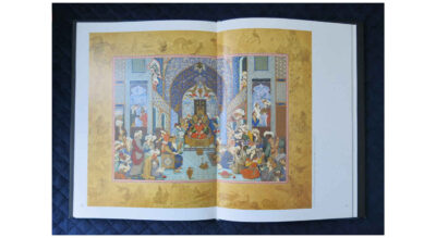 Masterpieces of Persian Paintings by M. Eftekhari