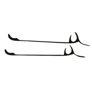 Mezrab Hammers for Persian Santur Model Ms1