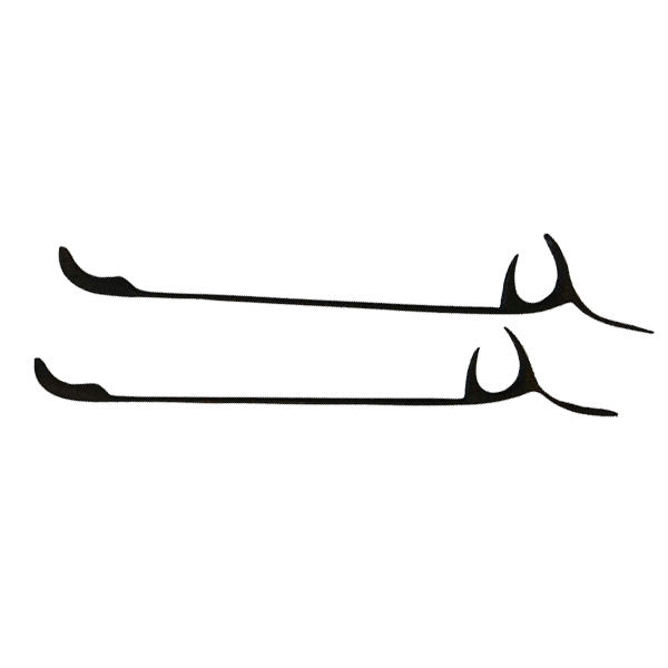 Mezrab Hammers for Persian Santur Model Ms1