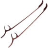 Mezrab Hammers for Persian Santur Barbod