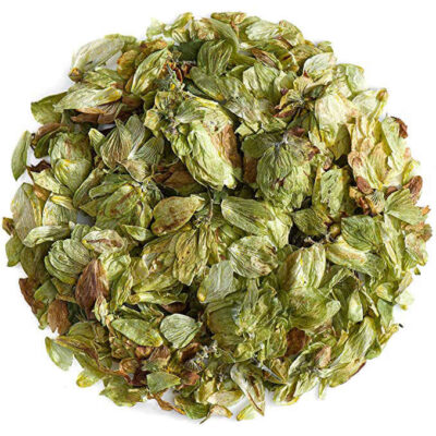 Dried Hops Flowers (Humulus Lupulus) – 600g Premium Brewing Ingredient