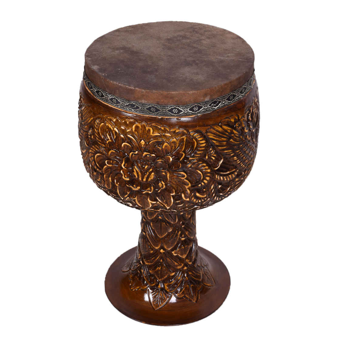 Persian Tombak Drum – Mohebpour Fiberglass Monabat Model