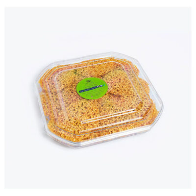 Sohan Asali – Traditional Iranian Sesame, Saffron & Rosewater Brittle Toffee