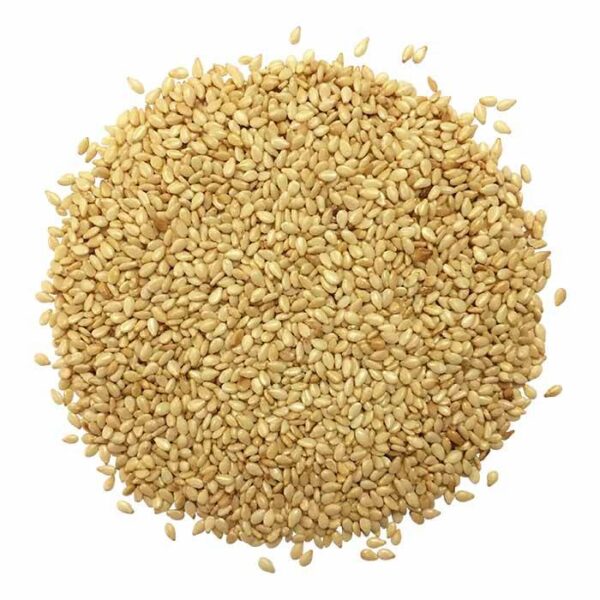 Toasted White Sesame Seeds - 900g