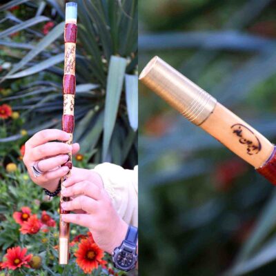 Persian Ney IranSaz B11 – Cel Tuning