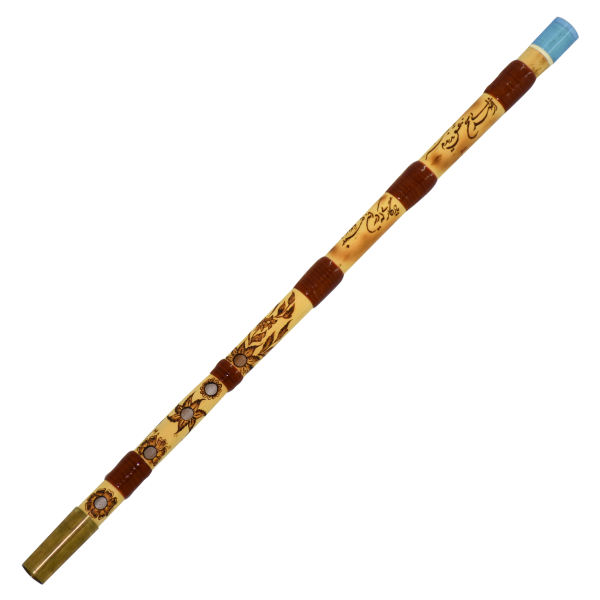 Persian Ney IranSaz G8 - Cel Tuning