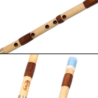 Persian Woodwind Ney Aghai – 1 Stamp, Cel Tuning