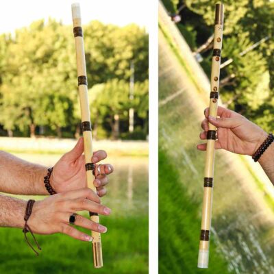 Persian Woodwind Ney Iransaz Baq – Fa Tuning