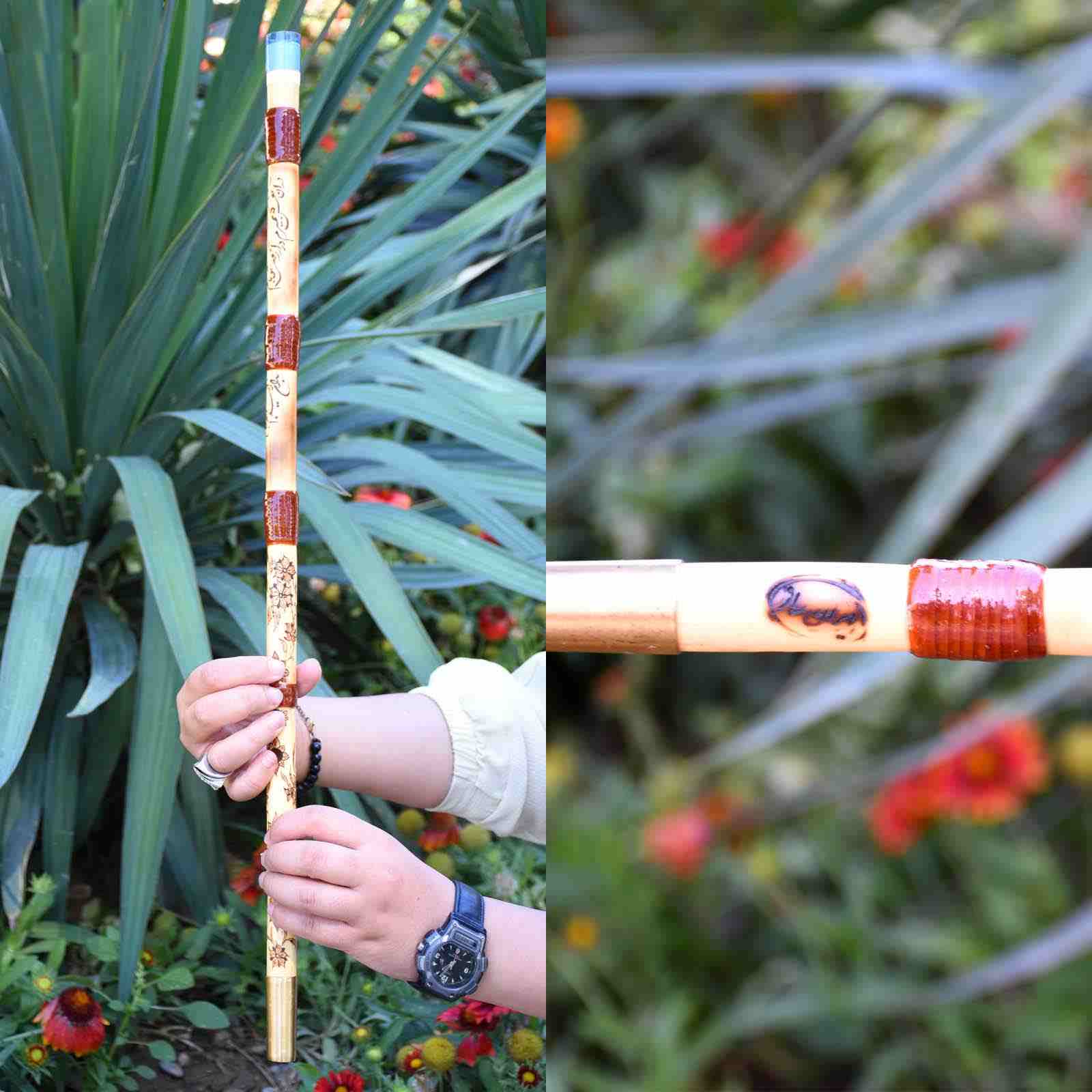 Persian Ney IranSaz F12 – Fa Tuning