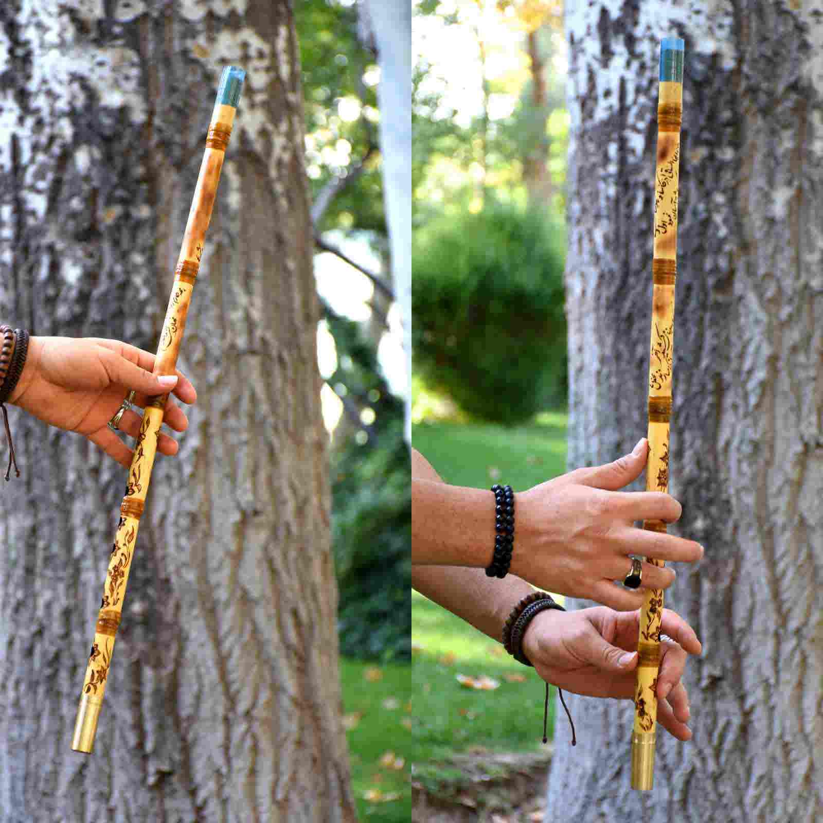 Persian Ney IranSaz F18 – Fa Tuning