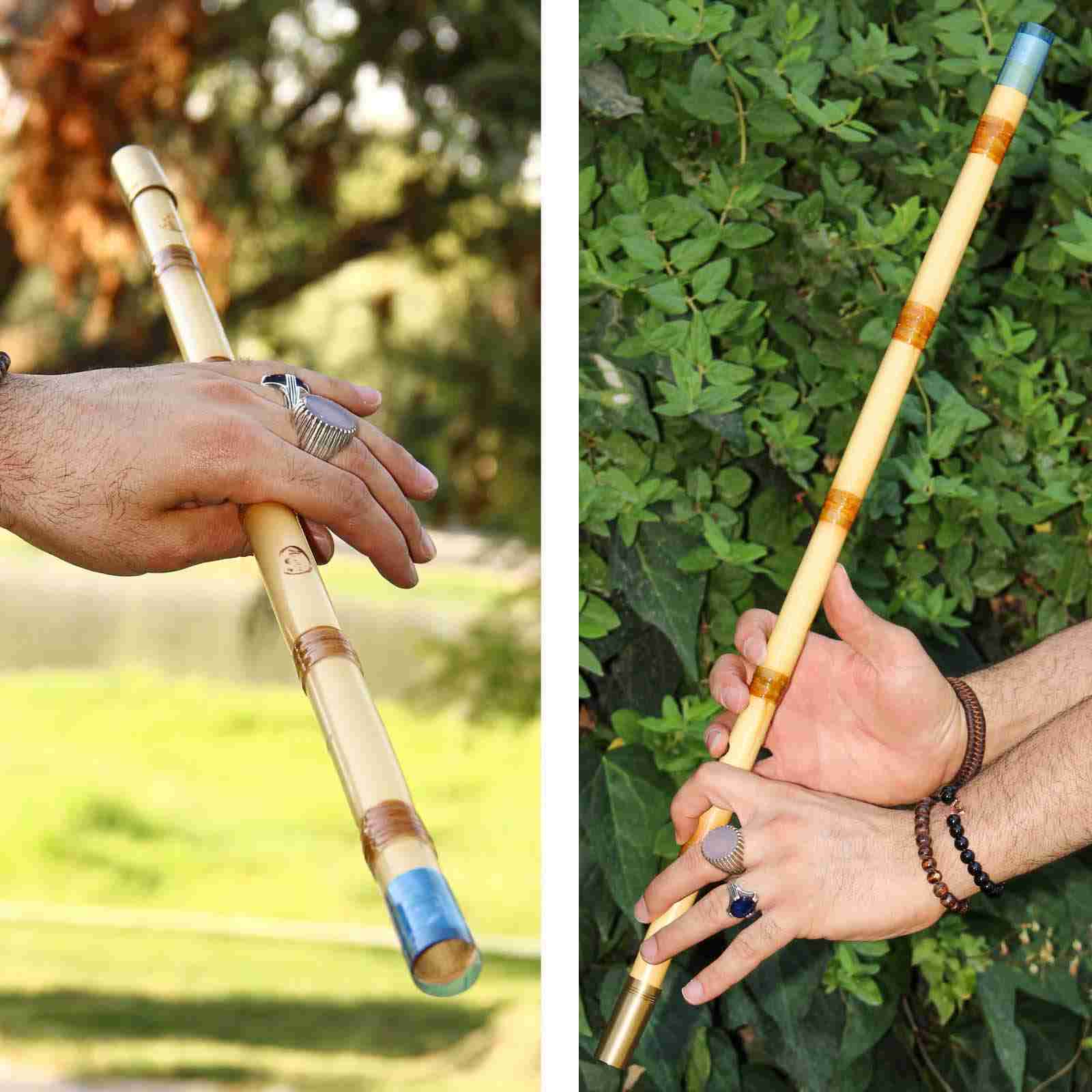 Persian Ney IranSaz PFA – Fa Tuning