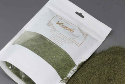 Organic Iranian Dried Mint Leaves – 750 Grams